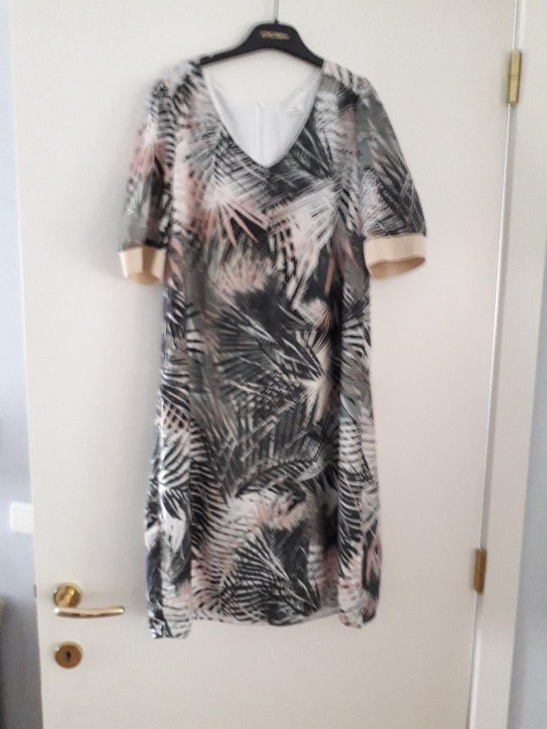 Jurk Atmoz Fashion M42, Overige kleuren, Atmos fashion, Maat 42/44 (L), Ophalen of Verzenden