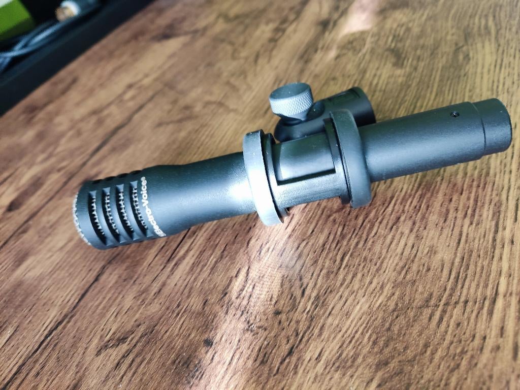 Electro voice PL37 microfoon (overhead), Muziek en Instrumenten, Microfoons, Ophalen of Verzenden, Nieuw, Instrumentmicrofoon