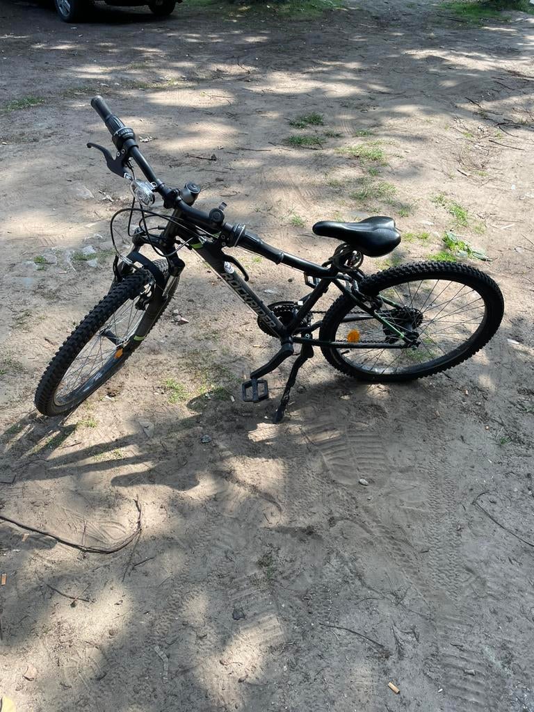 Vélo pour enfants Rockrider st500, Vélos & Vélomoteurs, Enlèvement, Utilisé