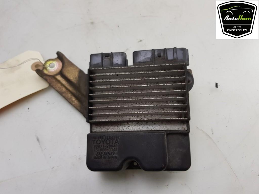 ORDINATEUR DIVERS C Toyota Avensis Wagon (T25 / B1E), Autos : Pièces & Accessoires, Électronique & Câbles, Toyota, Utilisé