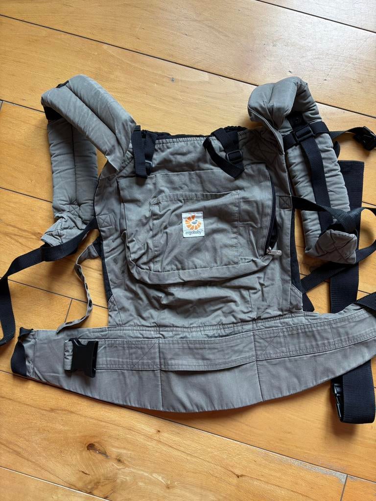 Porte bebé ergobaby bundle of joy en bon etat, Enlèvement, Comme neuf