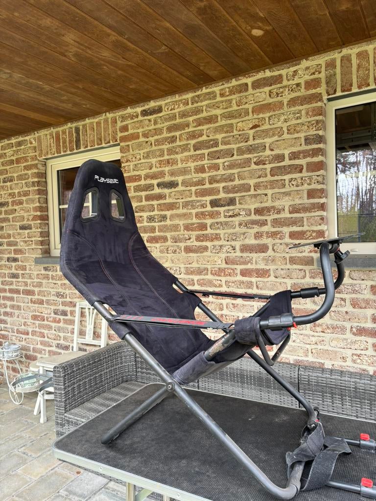 Playseat challenge, Ophalen of Verzenden