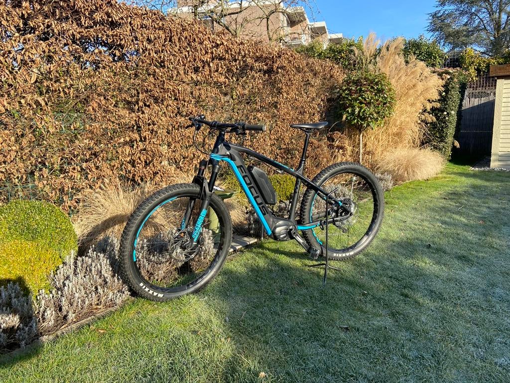 E Mtb Focus, Ophalen, Zo goed als nieuw, 50 km per accu of meer, Overige merken