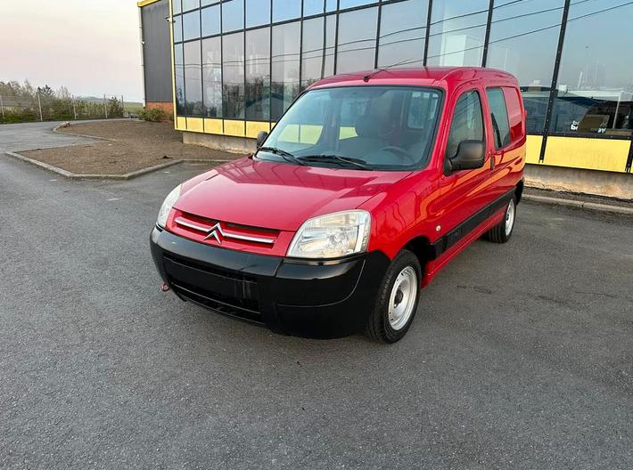 Citroen Berlingo Bj..2010..1.4 benzine..74.000km.., Autos, Achat, Entreprise, Berlingo, Essence