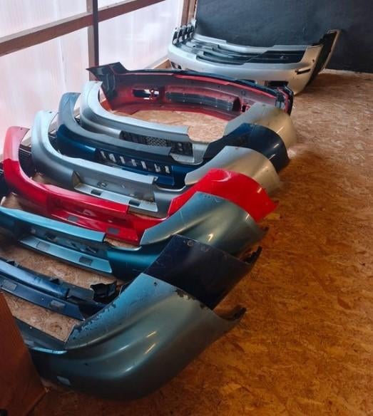 BMW z3 onderdelen, Ophalen, BMW