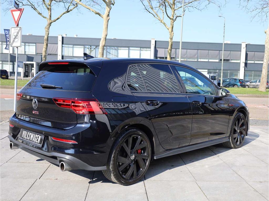 Volkswagen Golf GTI 2.0 TSI 245PK Automaat 2023, Auto's, Volkswagen, Automaat, Gebruikt, Bedrijf, Golf