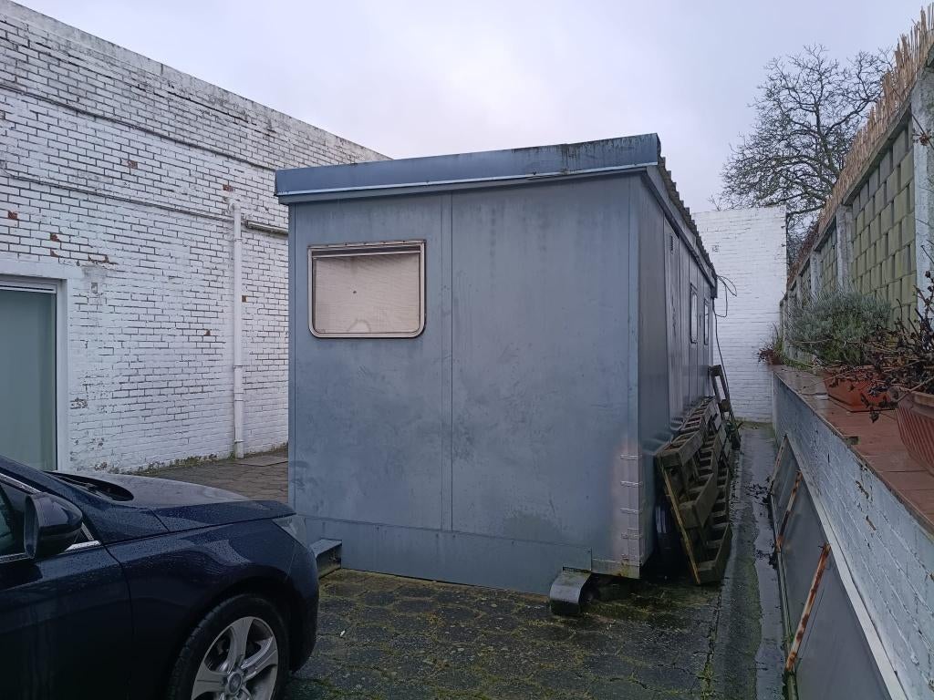 Container bureau, Bricolage & Construction, Conteneurs, Enlèvement