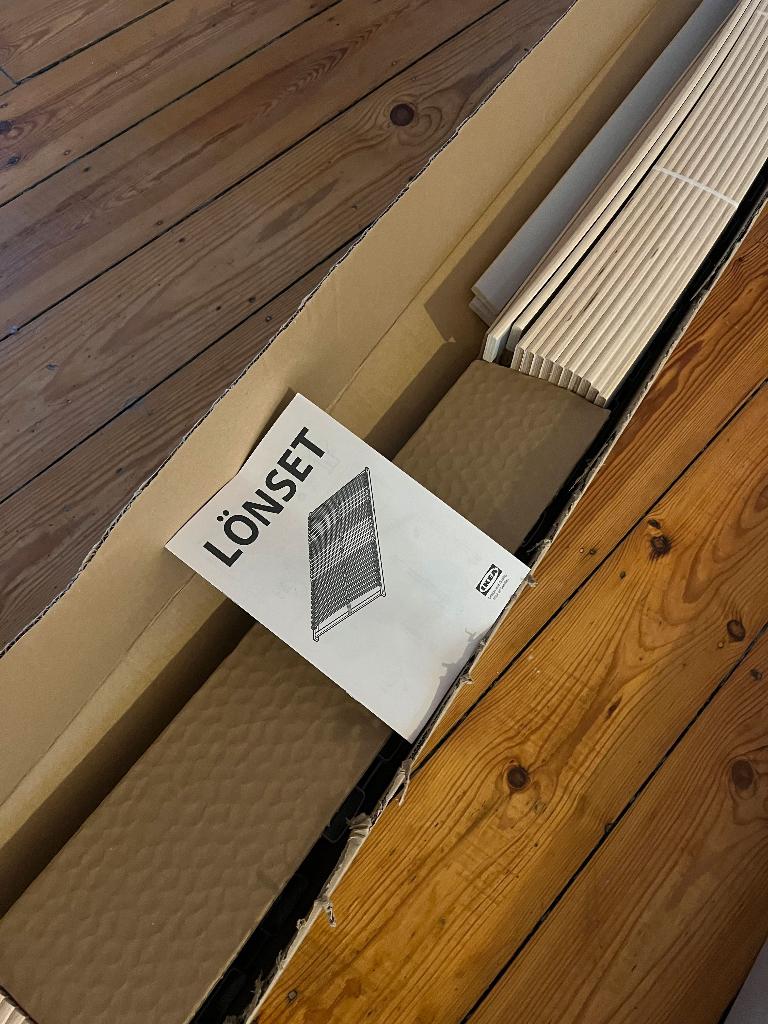 Sommier 70x200 NEUF, Maison & Meubles, Neuf, Une personne, Enlèvement, Sommier