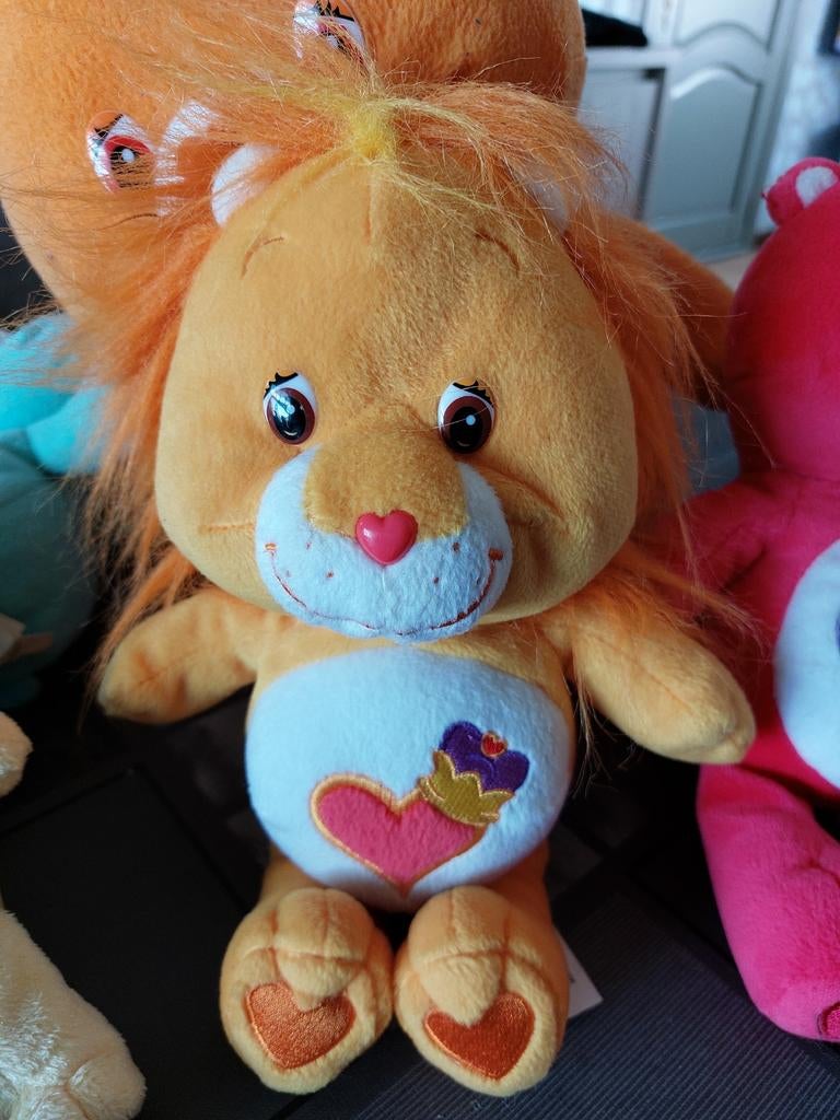 Troetelbeertje " Brave Heart Lion ", Kinderen en Baby's, Speelgoed | Knuffels en Pluche, Ophalen