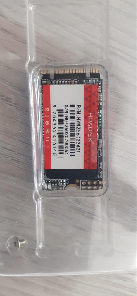 Disque dur ssd 256 gb, Informatique & Logiciels, Enlèvement, SSD