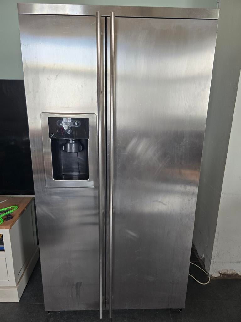 Frigo américain general electric, Electroménager, Réfrigérateurs & Frigos, Enlèvement