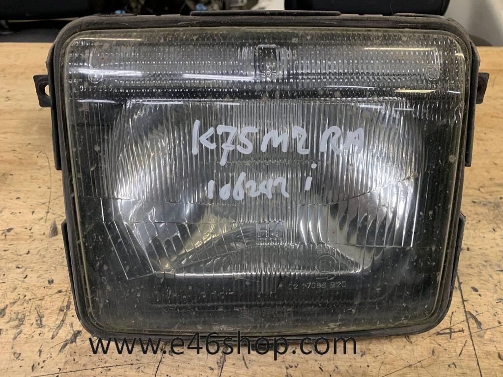 KOPLAMP BMW K75, Motoren, Gebruikt, -, -, Ophalen of Verzenden