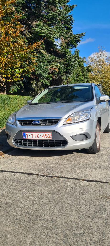Ford Focus 1.4 benzine, Autos, Ford, Focus, Noir, Particulier, 59 kW