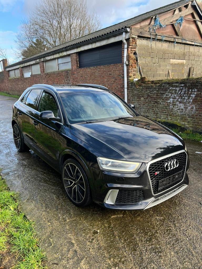 Audi rsq3, Auto's, Audi, Particulier, Te koop, RSQ3