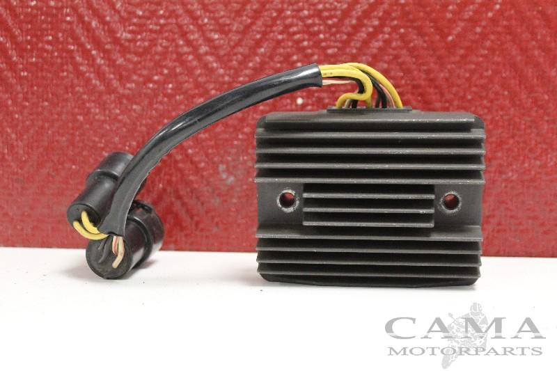 SPANNINGSREGELAAR ZXR 400 1991-2003 (ZXR400 ZX400L), Motoren, Dhr. S. di Majo, Gebruikt, Info@cama-motorparts.nl, P.J. Troelstraweg 8 8
3144 CX  MAASSLUIS, NL