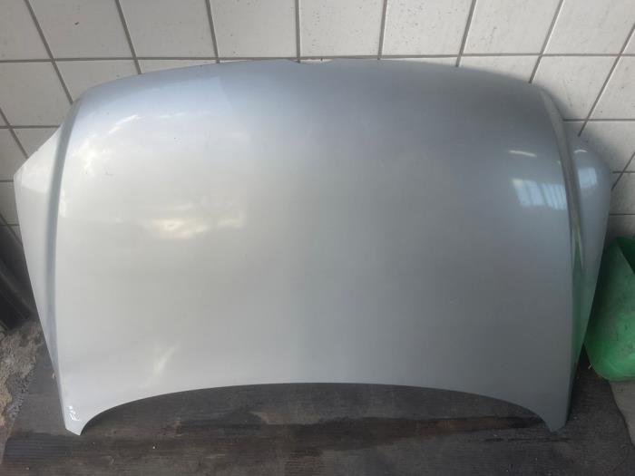 Motorkap van een Volkswagen Fox (LA7W), Gebruikt, -, Volkswagen, -