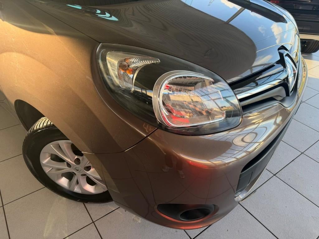 Renault Kangoo Limited 1.5dCi 55kW Euro 6b, Achat, Euro 6, Boîte manuelle, 5 portes