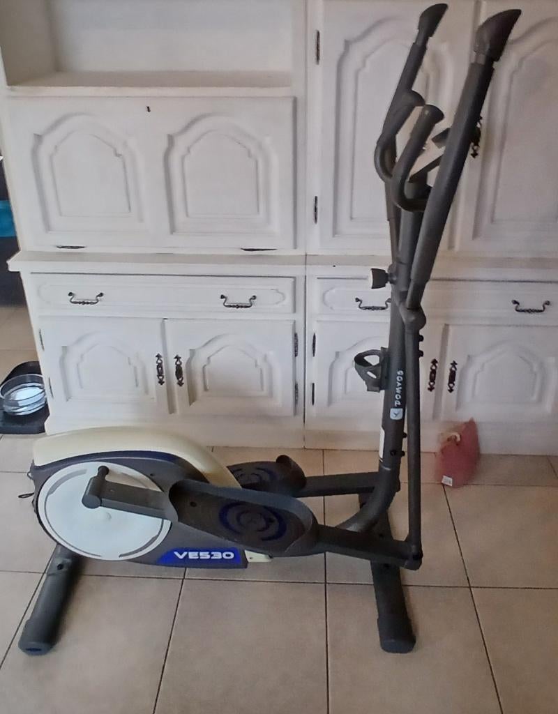 Crosstrainer Domyos VE530, Sport en Fitness, Ophalen, Gebruikt, Crosstrainer