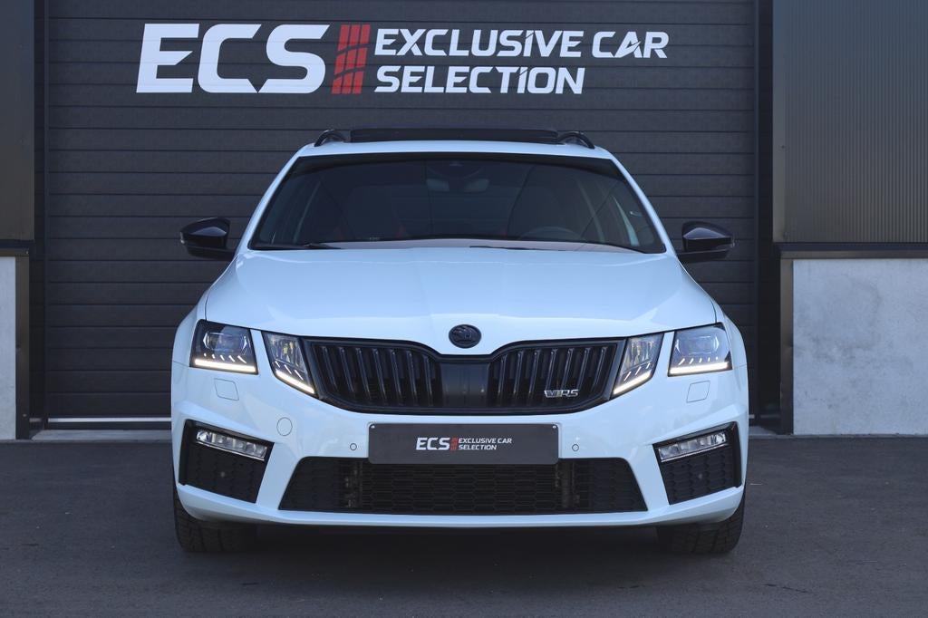 Skoda Octavia | 2.0 TSI | 230 ch | DSG | 2018 | 102500 km |, Autos, Cuir, Achat, Euro 6, Entreprise