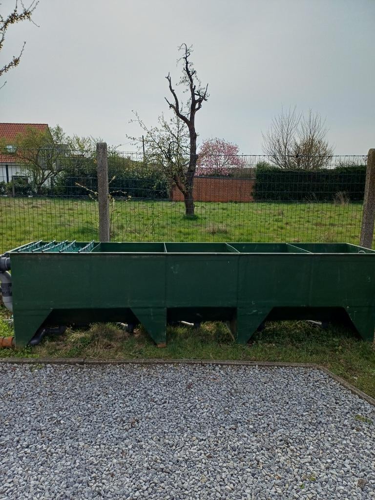 Grote 5vaks vijverfilter 350x 75x95, Tuin en Terras, Ophalen, Vijverfilter