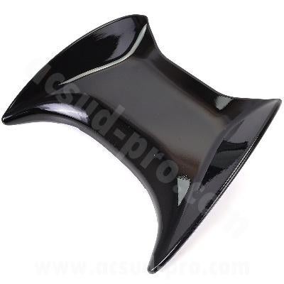 MBK BOOSTER rocket vleugel achter zwart of wit, carbon, Fietsen en Brommers, Ophalen, Nieuw, Kap