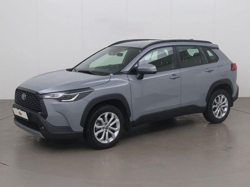 Toyota Corolla Cross Hybrid 1.8 2wd dynamic e-cvt 98 AT, Auto's, Toyota, Automaat, Gebruikt, 4 cilinders, 72 kW
