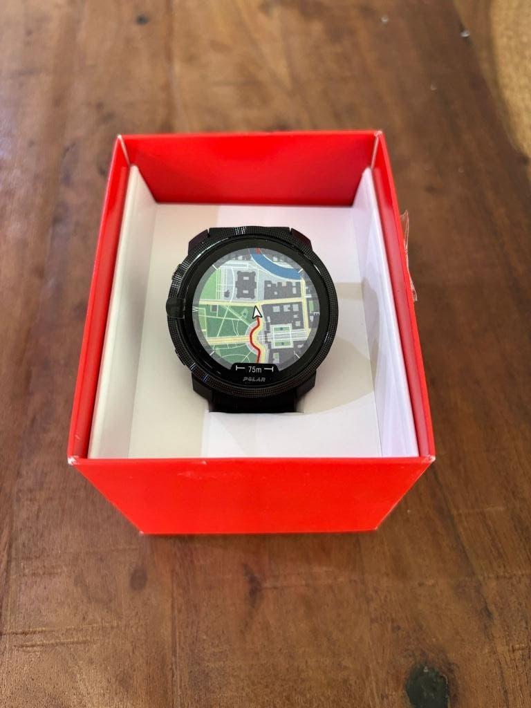 Montre connectée Polar Vantage M3 (46mm), Neuf, Étanche, Polar, Android