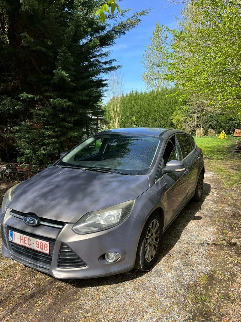 Ford focus hatchback 1.6tdi, Auto's, Ford, Particulier, Focus, Adaptive Cruise Control, Airbags, Airconditioning, Alarm, Android Auto