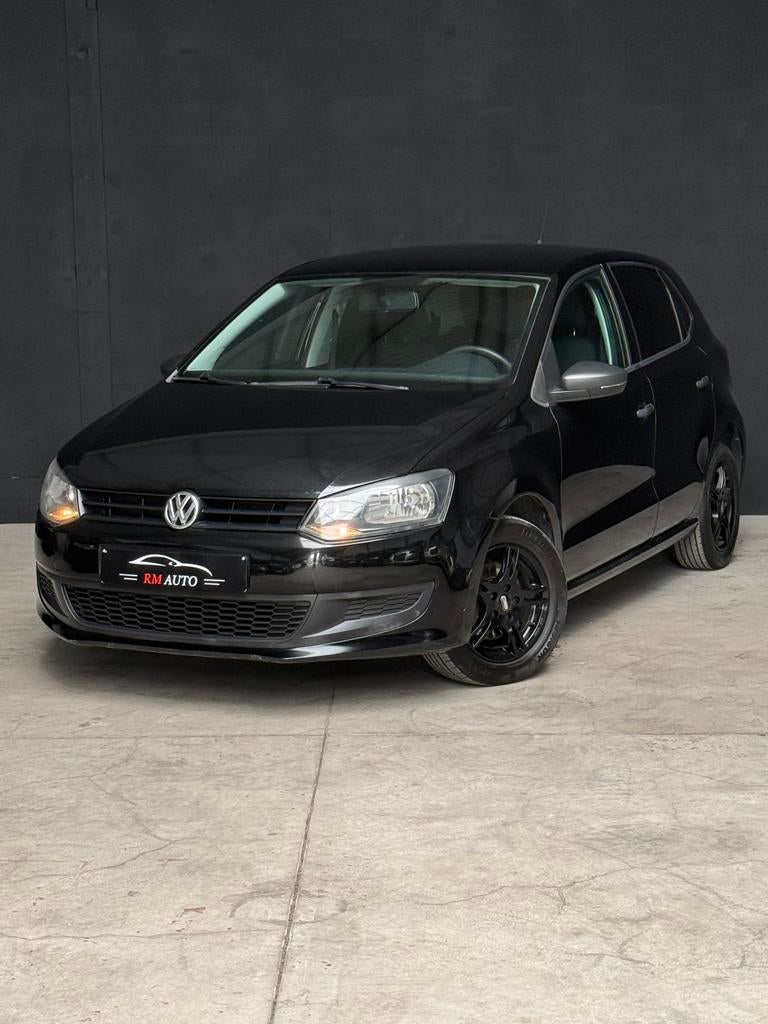 Volkswagen Polo 6R 1.2 Benzine CarPlay, Auto's, Volkswagen, Euro 5, Bedrijf, 5 deurs, Polo
