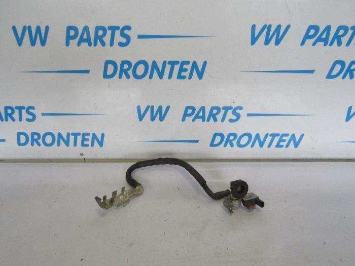 Chargeur de batterie d'un Volkswagen Golf, Autos : Pièces & Accessoires, Volkswagen, -, 3 mois de garantie, Utilisé