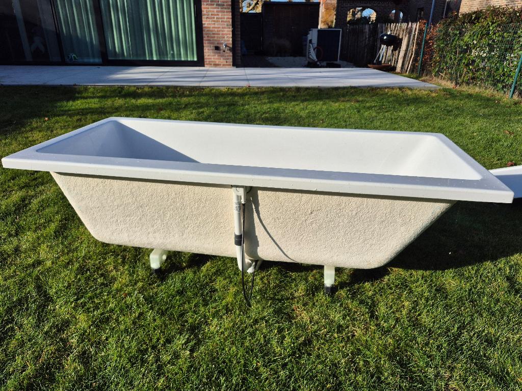 badkuip Villeroy & Boch Subway Bad, Ophalen, Zo goed als nieuw, Bad