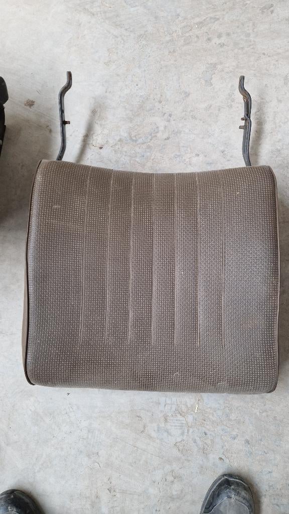 Sièges avant  VW cox coccinelle Beetle (vintage, avant 1967), Autos : Pièces & Accessoires, Autres pièces automobiles, Utilisé