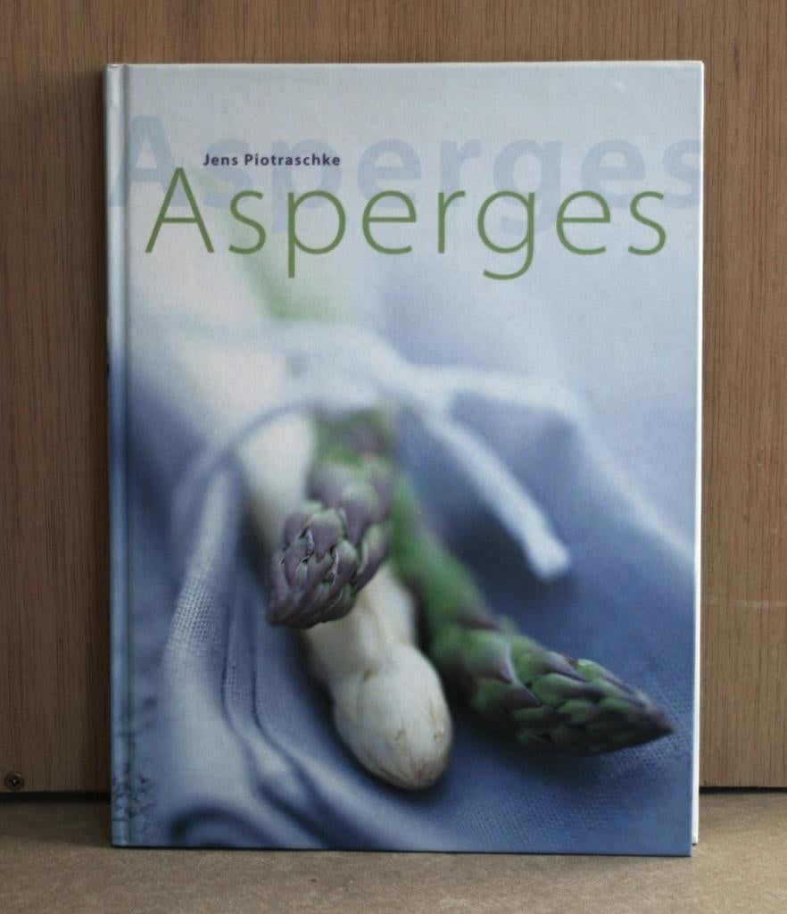 Asperges!, Boeken, Kookboeken, Ophalen of Verzenden, Gelezen, Jens Piotraschke