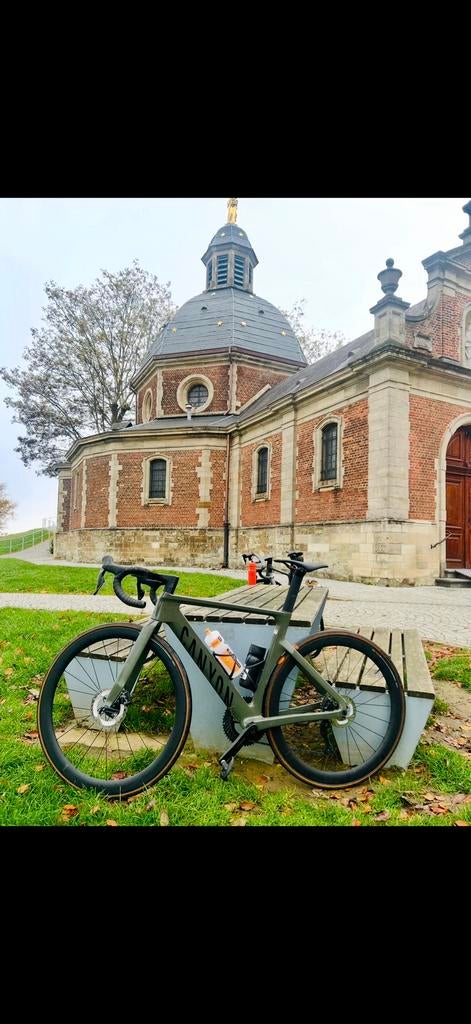 CANYON AEROAD CF SLX 7 2025, Vélos & Vélomoteurs, Enlèvement ou Envoi, Comme neuf, Autres marques