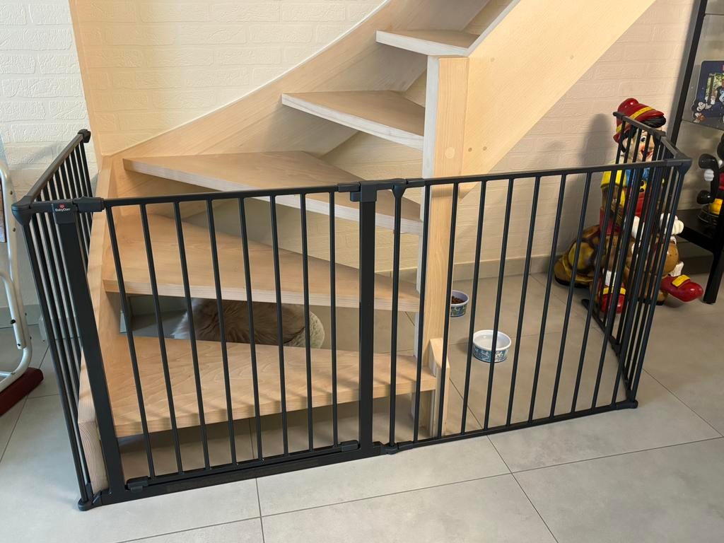 Babydan Traphekje XX, Ophalen, Overige materialen, Overige typen, Zo goed als nieuw