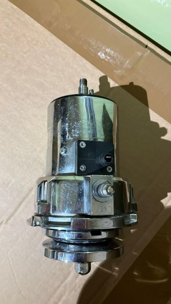 Alternator 12V vw kever, Auto-onderdelen, Ophalen, Gebruikt, Volkswagen
