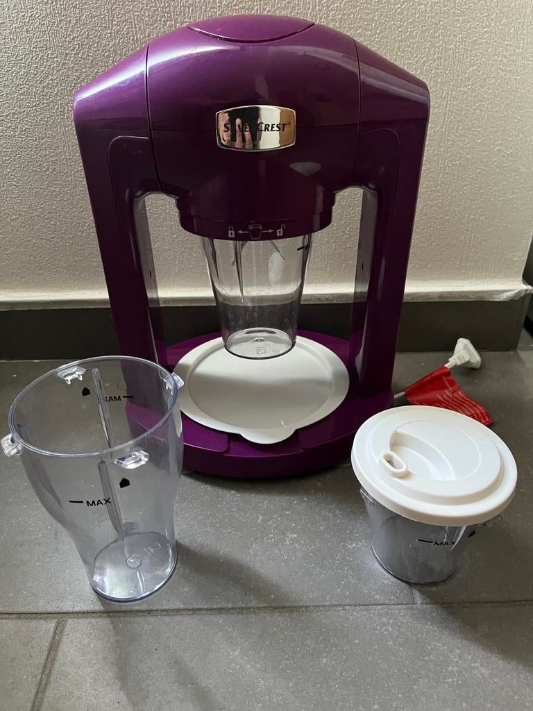 Smoothie maker, Ophalen, Nieuw