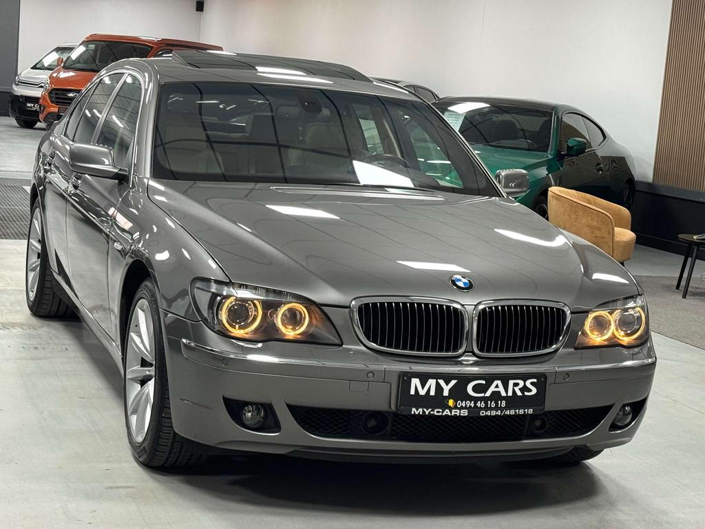 BMW 7 Serie 730 D Exclusive Line Full Options Etat Comme Neu, Auto's, BMW, Automaat, 4 deurs, Achterwielaandrijving, Gebruikt