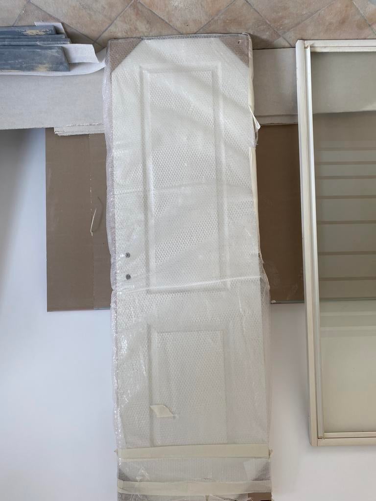 Portes interieures, Bricolage & Construction, Châssis & Portes coulissantes, Neuf, Enlèvement, Autres types, Bois