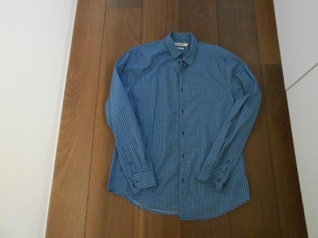 Hemd "Ben Sherman" man maat XL, Vêtements | Hommes, Chemises, Tour de cou 43/44 (XL), Enlèvement ou Envoi, Porté, Bleu