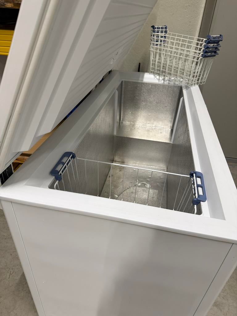 Boîte à étiquettes Liebherr 444L A+++, Electroménager, Enlèvement, Comme neuf