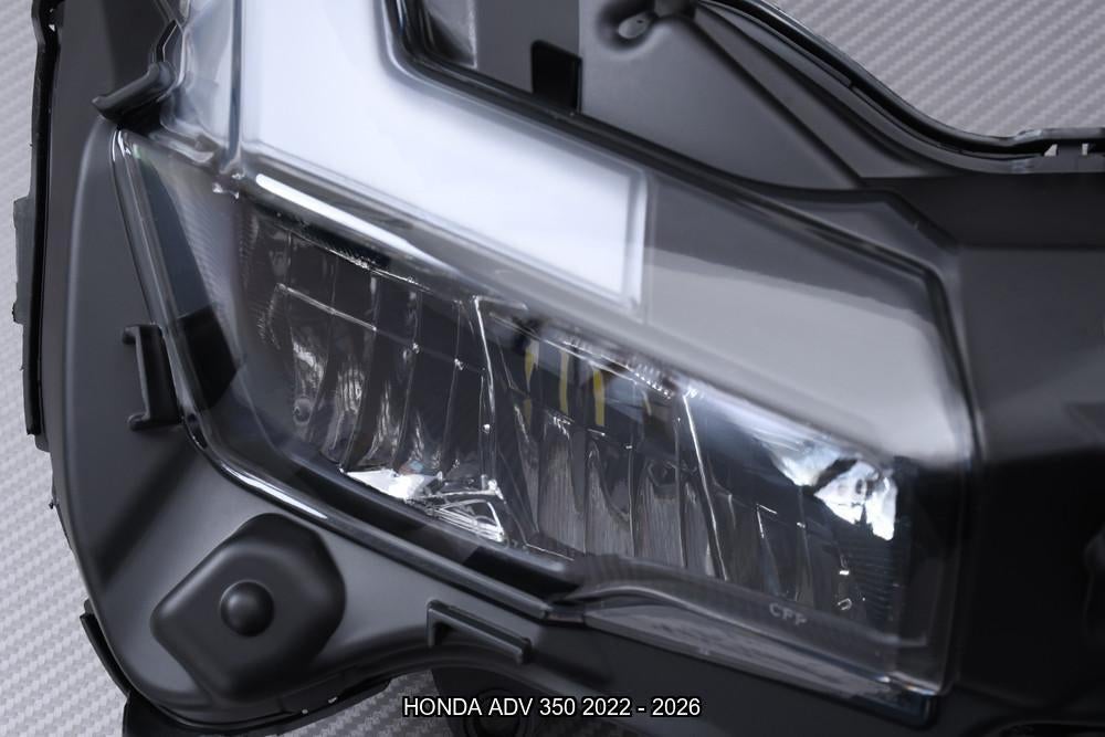 Koplamp LED AVDB voor HONDA ADV 150 160 350 2022 - 2026, Motoren, Ophalen of Verzenden, Nieuw