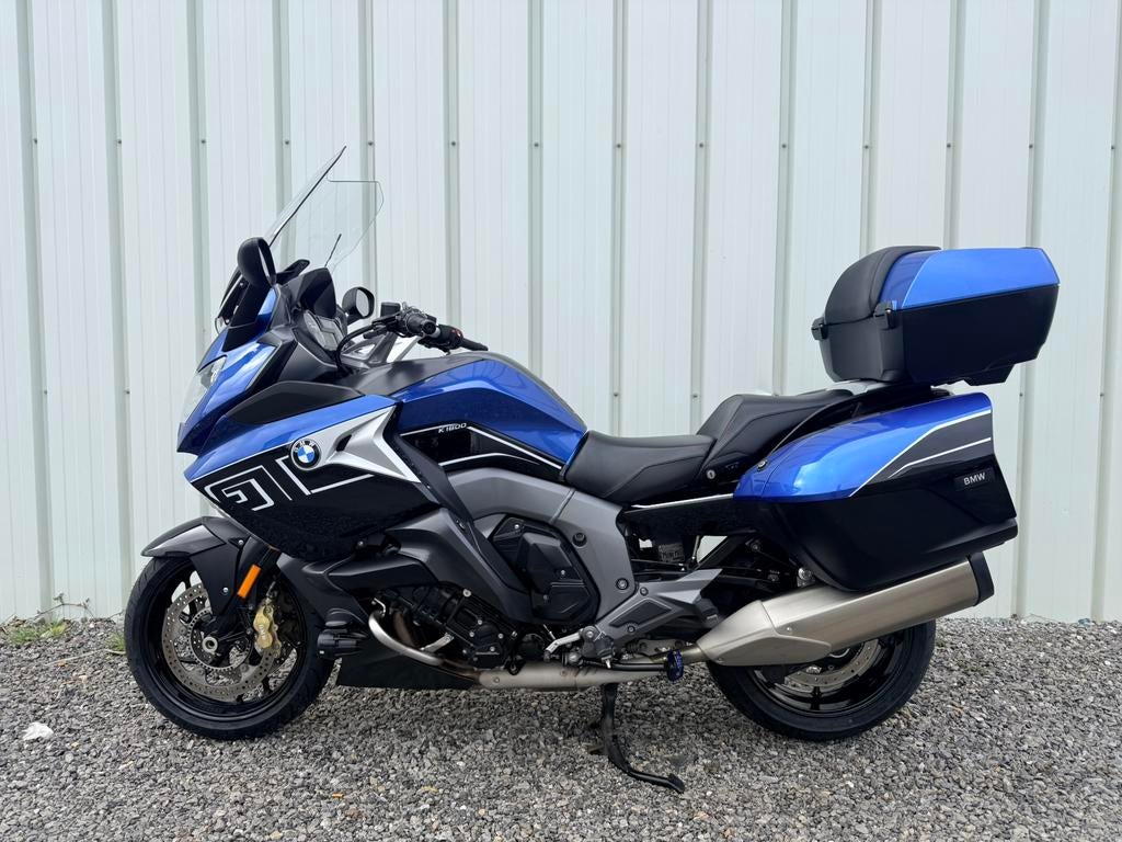 BMW K 1600 GT Sport Full Option 2018, 1600 cm³, Permis Moto A, Tourisme, Entreprise