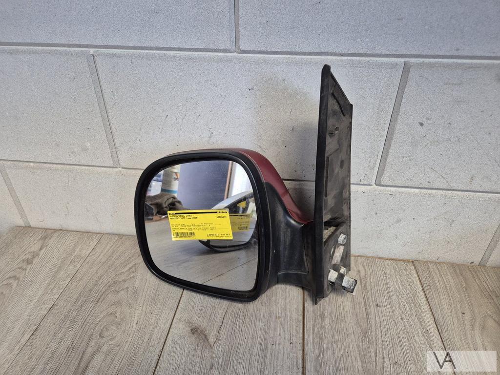 Mercedes Vito W639 2003 - 2010 spiegel links 7 draden €50, Auto-onderdelen, Gebruikt, -, Ophalen of Verzenden, -