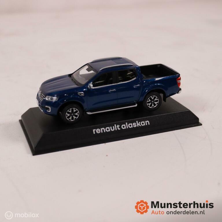 Miniatuur Renault Alaskan 1/43, Neuf, Enlèvement ou Envoi