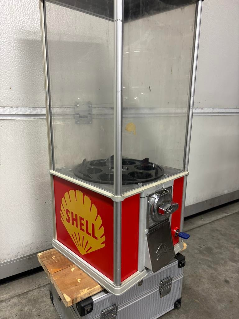 Beaver kauwgomballen automaat, Verzamelen, Automaten | Overige, Ophalen, Gebruikt