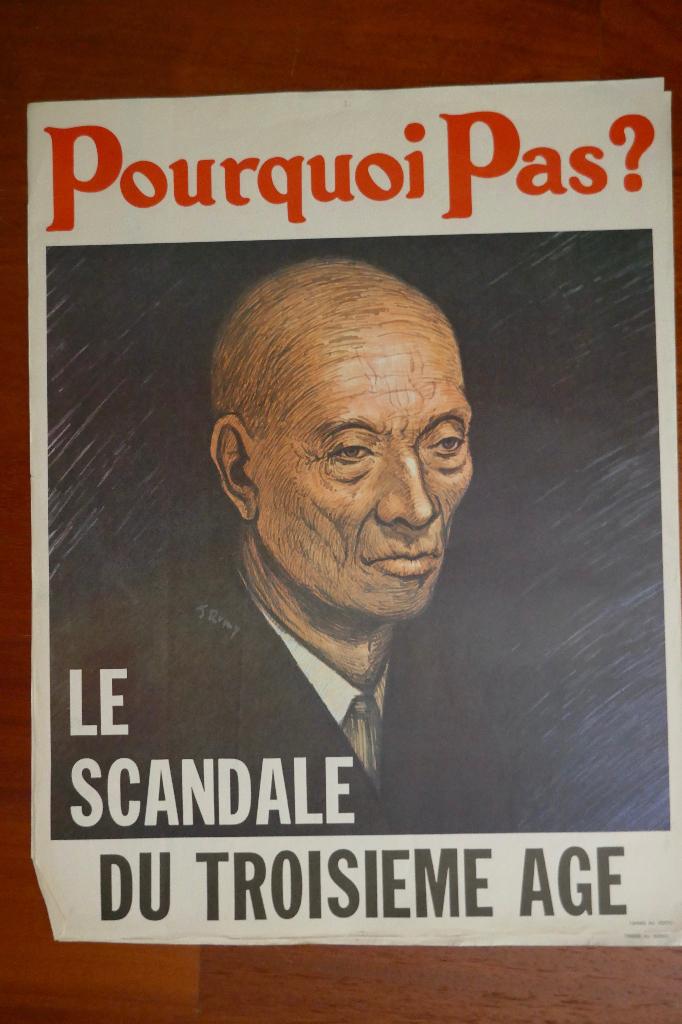 Hebdomadaire, Enlèvement ou Envoi, Journal ou Magazine