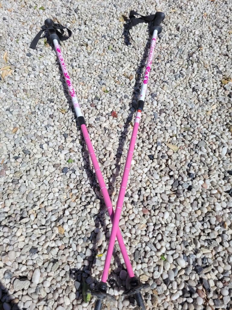 Wandelstokken, Diversen, Ophalen