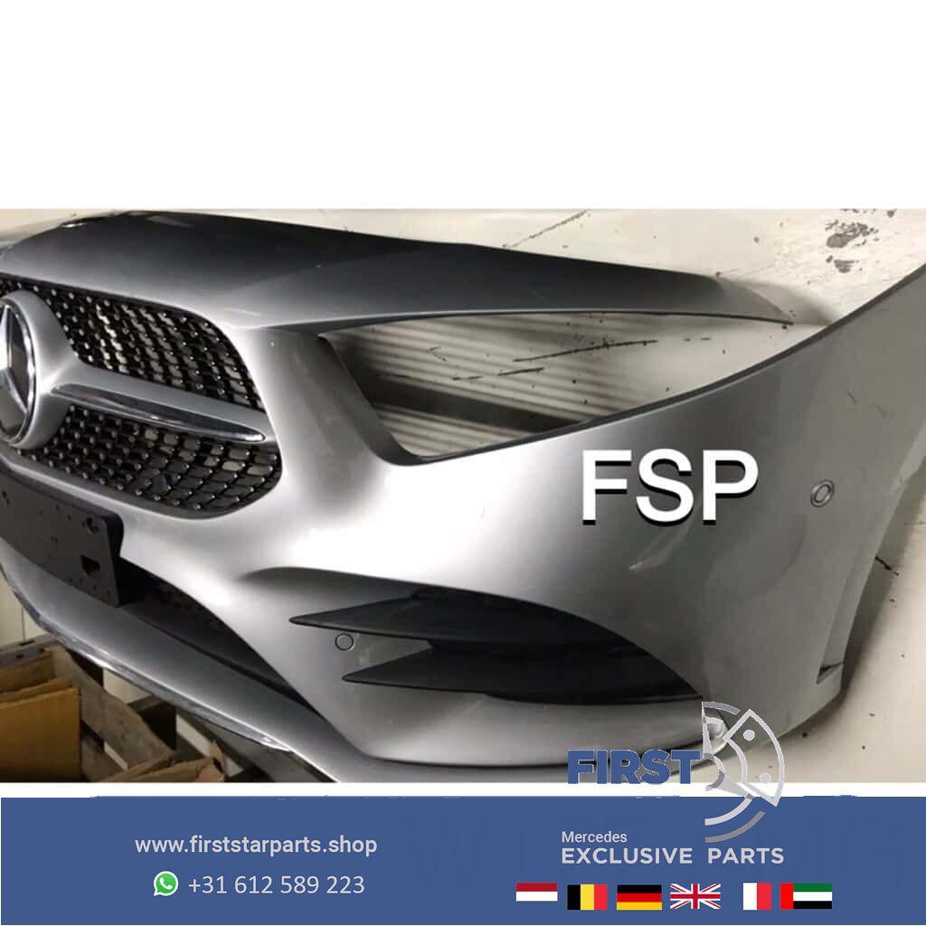 W177 A 35 AMG Klasse voorbumper compleet + diamond gril Orig, Utilisé, -, Avant, -