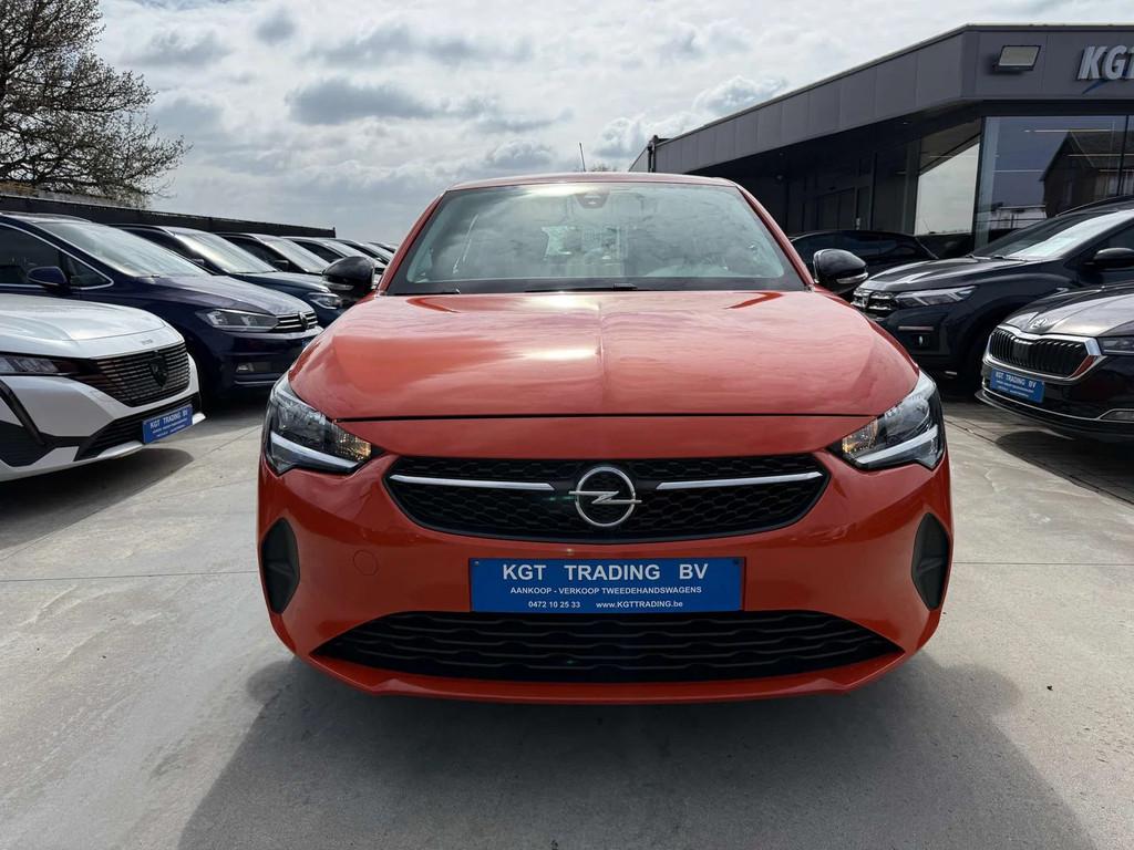 Opel Corsa 1.2i CARPLAY CAMERA BLUETOOTH PDC AIRCO CARPASS, Autos, Opel, Achat, Euro 6, Entreprise, Boîte manuelle